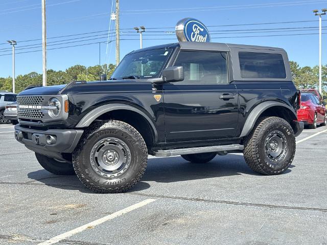 2025 Ford Bronco - $46,673