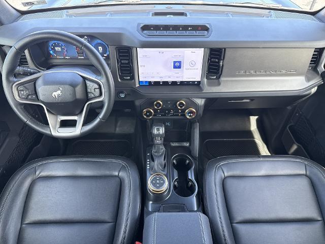 2025 Ford Bronco - $46,673