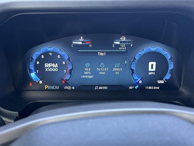 2025 Ford Bronco - $46,673