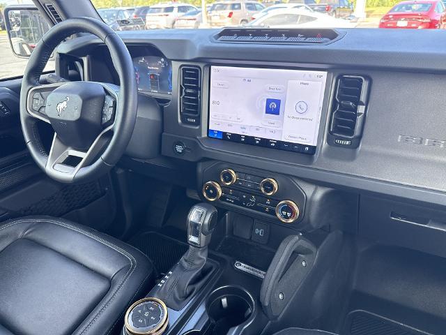 2025 Ford Bronco - $46,673