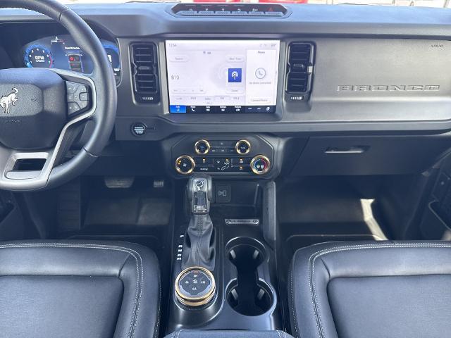 2025 Ford Bronco - $46,673