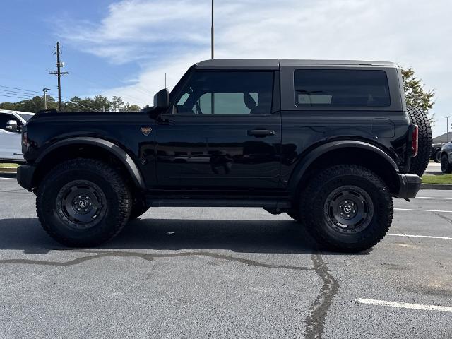 2025 Ford Bronco - $46,673