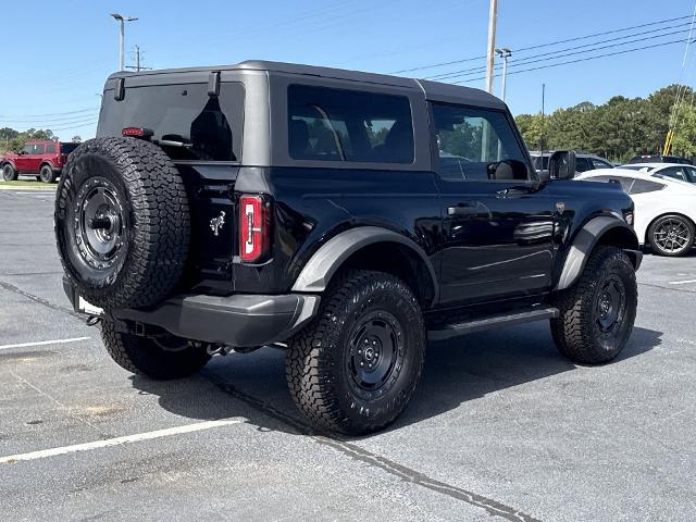 2025 Ford Bronco - $46,673