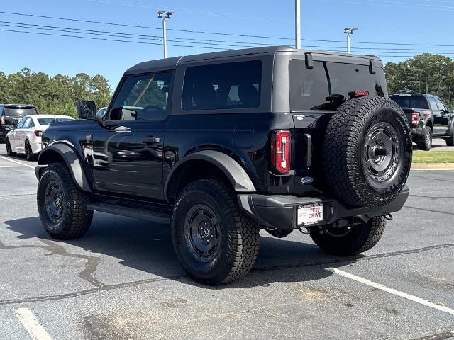 2025 Ford Bronco - $46,673