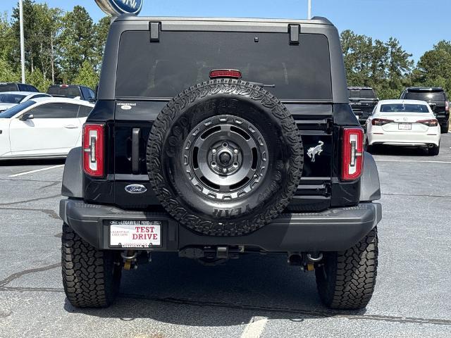 2025 Ford Bronco - $46,673