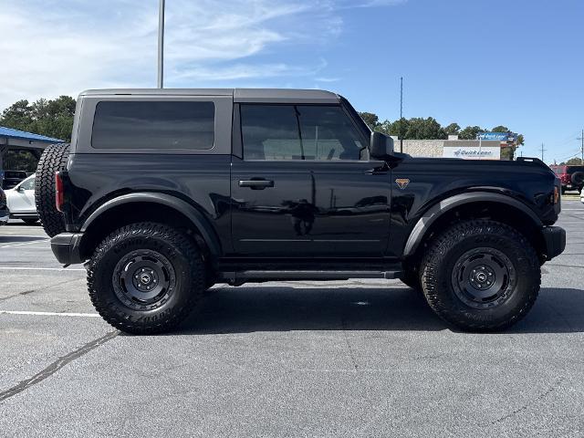 2025 Ford Bronco - $46,673