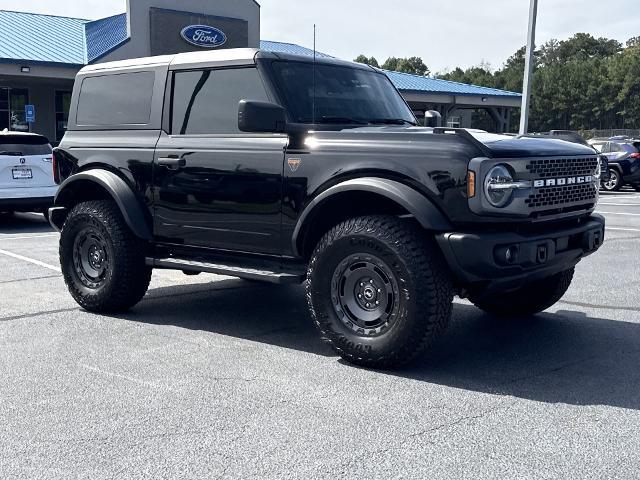 2025 Ford Bronco - $46,673