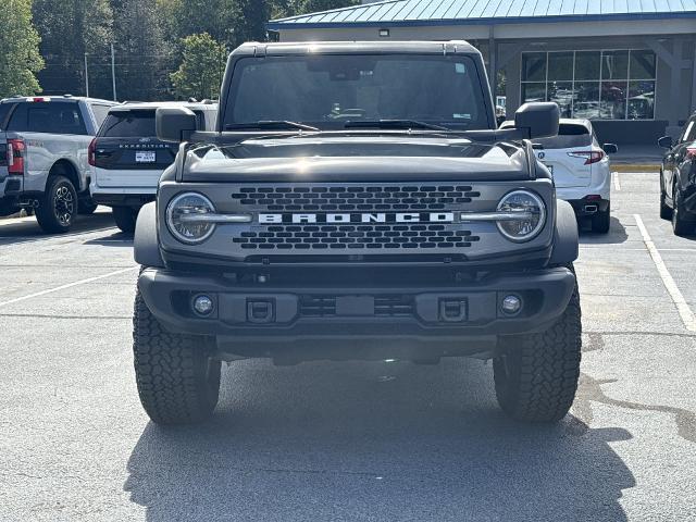 2025 Ford Bronco - $46,673