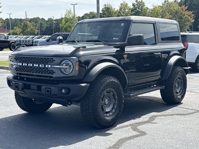 2025 Ford Bronco - $46,673