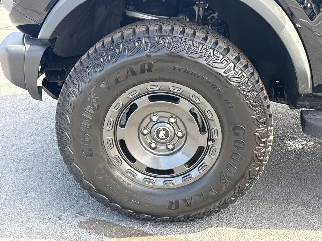 2025 Ford Bronco - $46,673