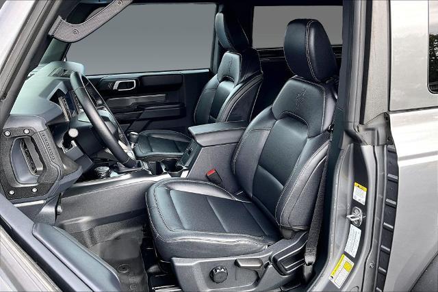 2026 Ford Bronco - $52,469