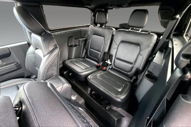 2026 Ford Bronco - $52,469