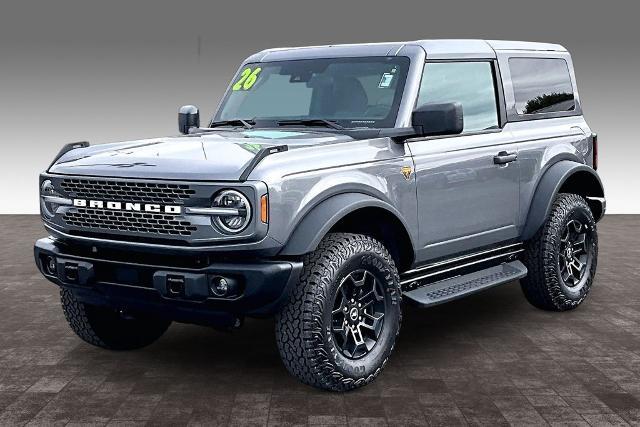 2026 Ford Bronco - $52,469
