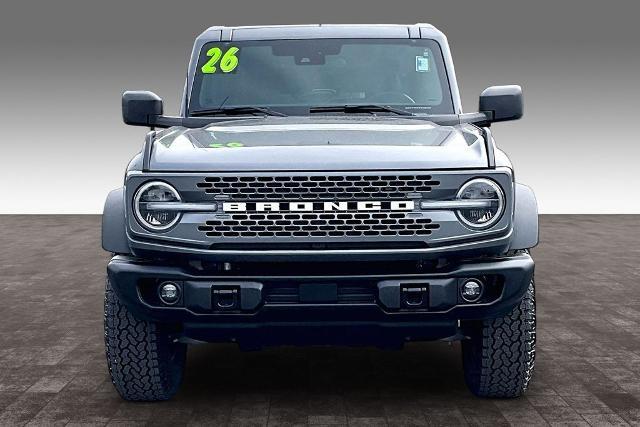 2026 Ford Bronco - $52,469