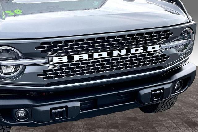 2026 Ford Bronco - $52,469