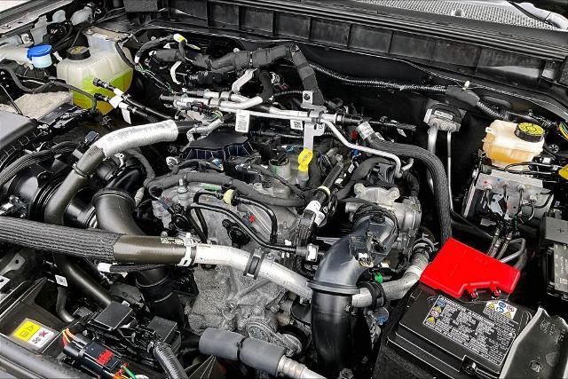 2026 Ford Bronco - $52,469
