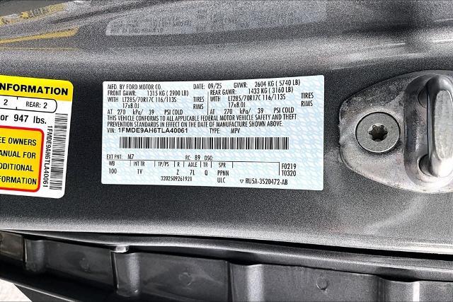 2026 Ford Bronco - $52,469