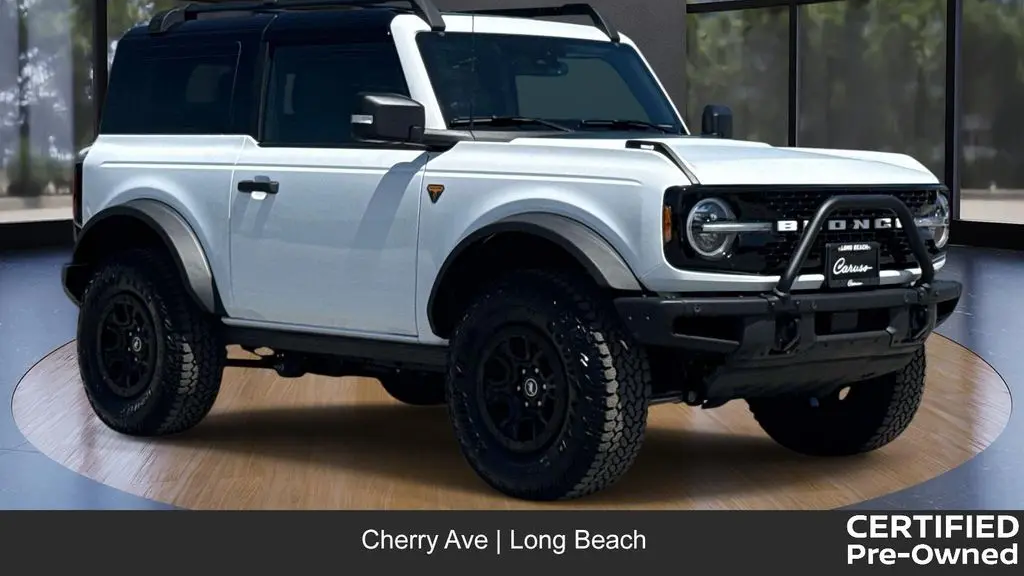 Preowned 2025 Ford Bronco Badlands for Sale