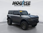 2025 Bronco Thumbnail 2