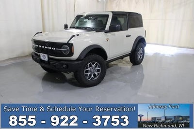 Photo of a 2025 Ford Bronco 4X4 Badlands 2DR SUV for sale