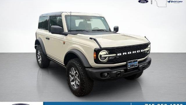 Preowned 2025 Ford Bronco Badlands for Sale