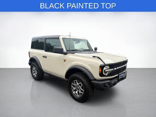 2025 Ford Bronco - $46,999