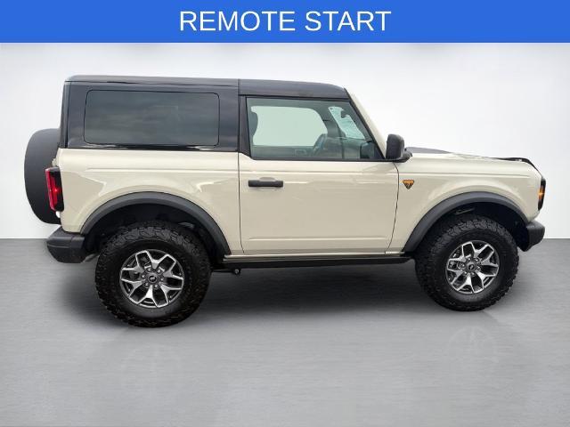 2025 Ford Bronco - $46,999
