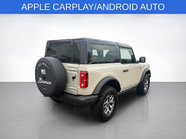 2025 Ford Bronco - $46,999