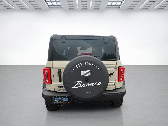 2025 Ford Bronco - $46,999