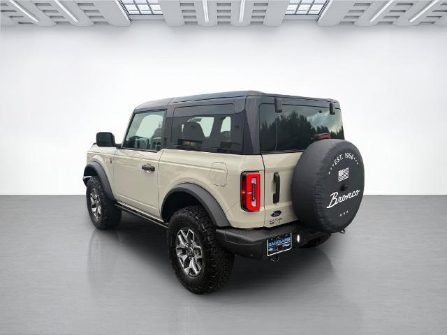 2025 Ford Bronco - $46,999