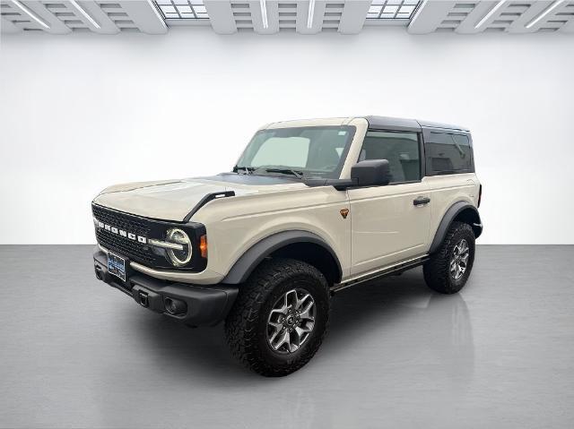 2025 Ford Bronco - $46,999