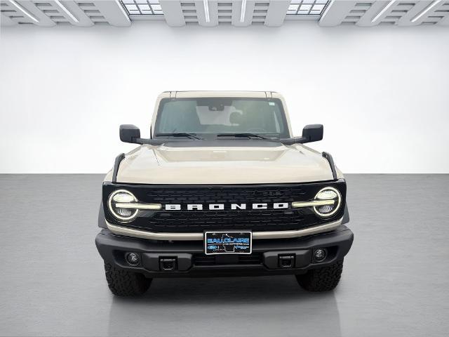 2025 Ford Bronco - $46,999
