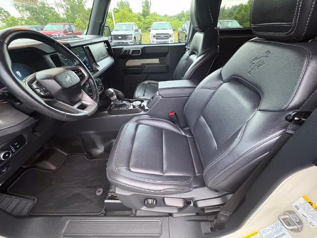 2025 Ford Bronco - $46,999
