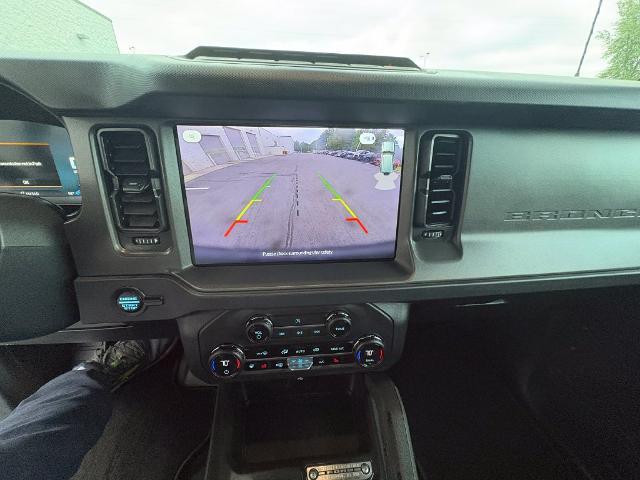 2025 Ford Bronco - $46,999