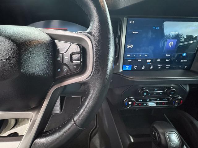 2025 Ford Bronco - $46,999