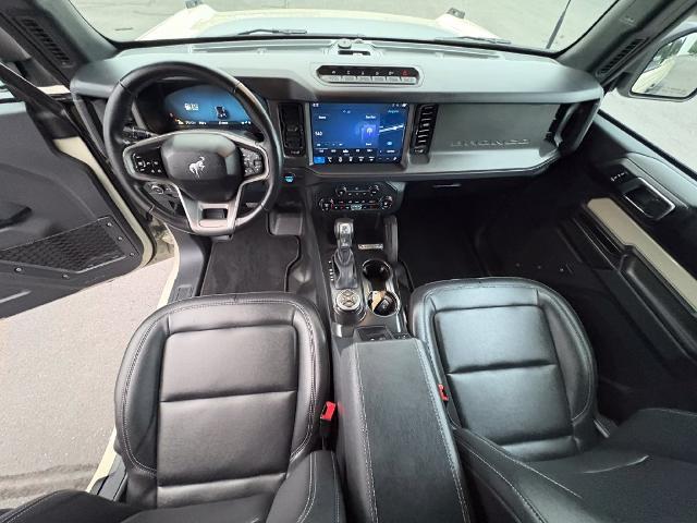 2025 Ford Bronco - $46,999