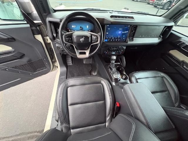 2025 Ford Bronco - $46,999