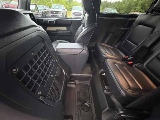 2025 Ford Bronco - $46,999