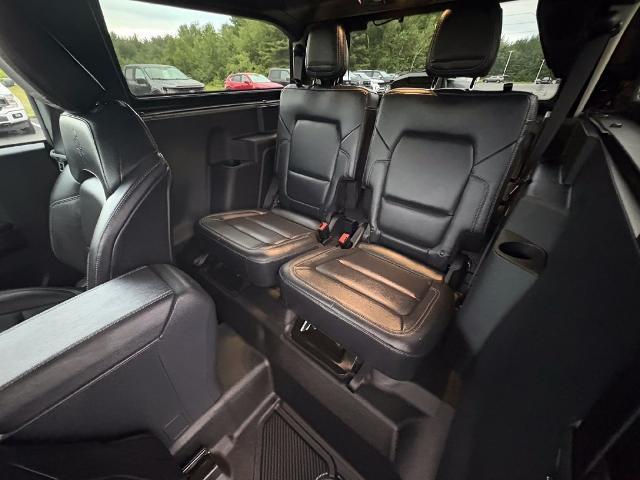 2025 Ford Bronco - $46,999