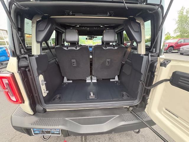 2025 Ford Bronco - $46,999