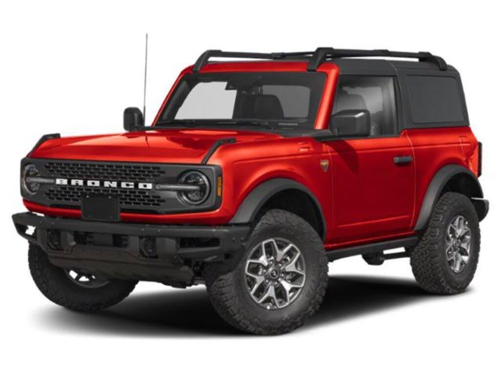 2026 Ford Bronco - $58,900