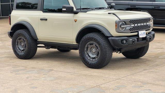 Preowned 2025 Ford Bronco Badlands for Sale