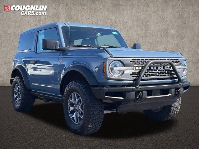 2025 Ford Bronco - $46,795