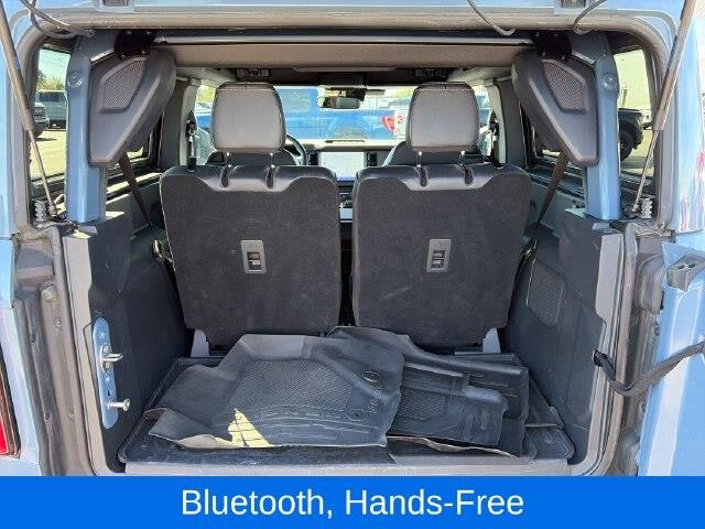 2025 Ford Bronco - $46,795