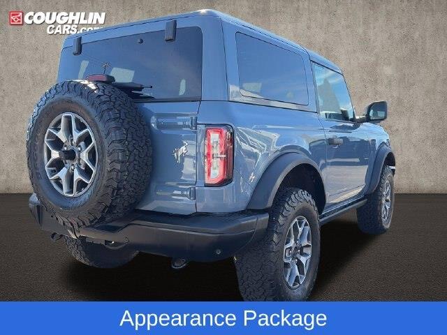 2025 Ford Bronco - $46,795