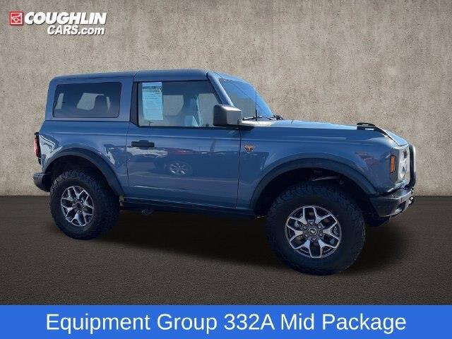 2025 Ford Bronco - $46,795
