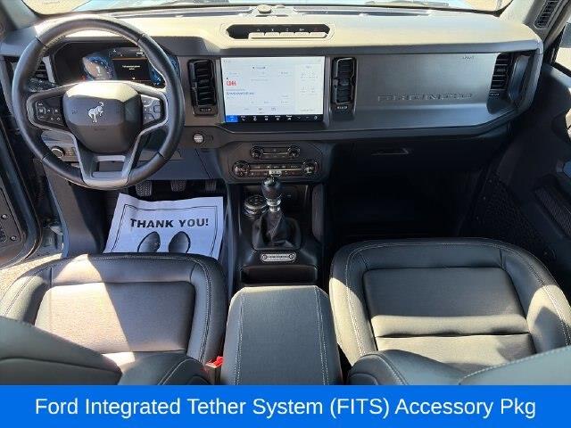2025 Ford Bronco - $46,795