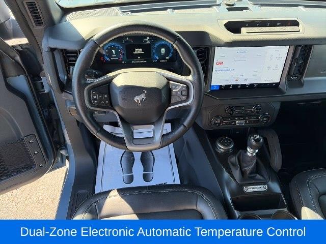 2025 Ford Bronco - $46,795