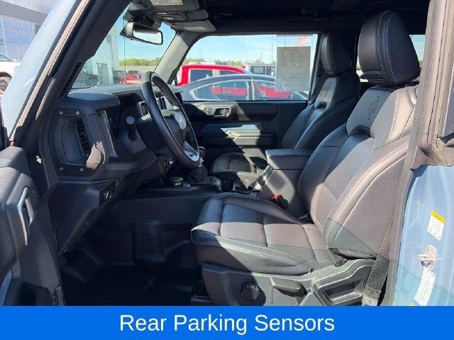 2025 Ford Bronco - $46,795