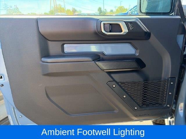 2025 Ford Bronco - $46,795